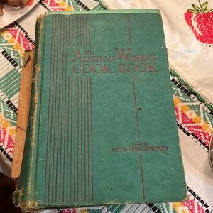 The American Woman’s Cookbook